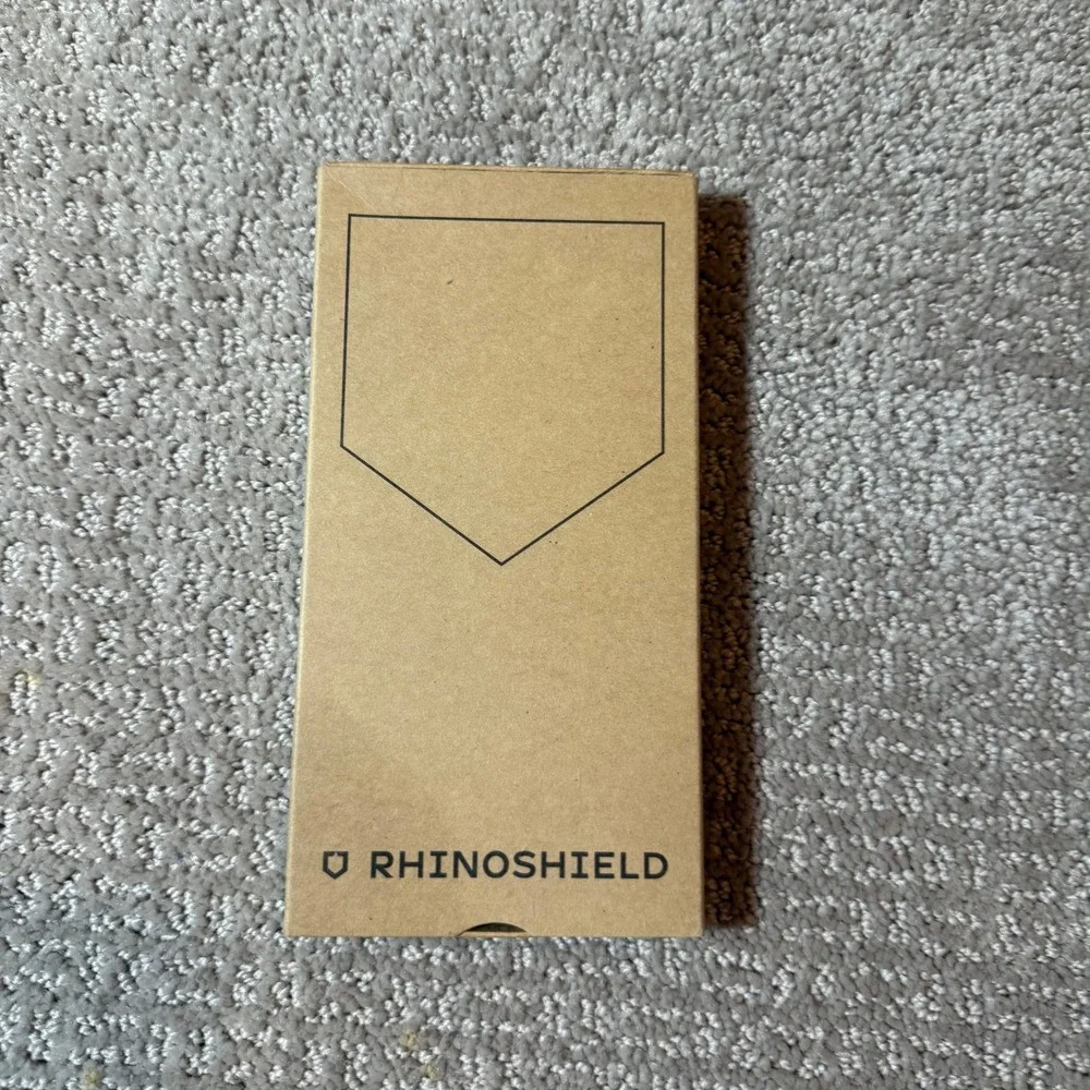 RHINOSHIELD iPhone X CrashGuard NX Bumper Frame Black